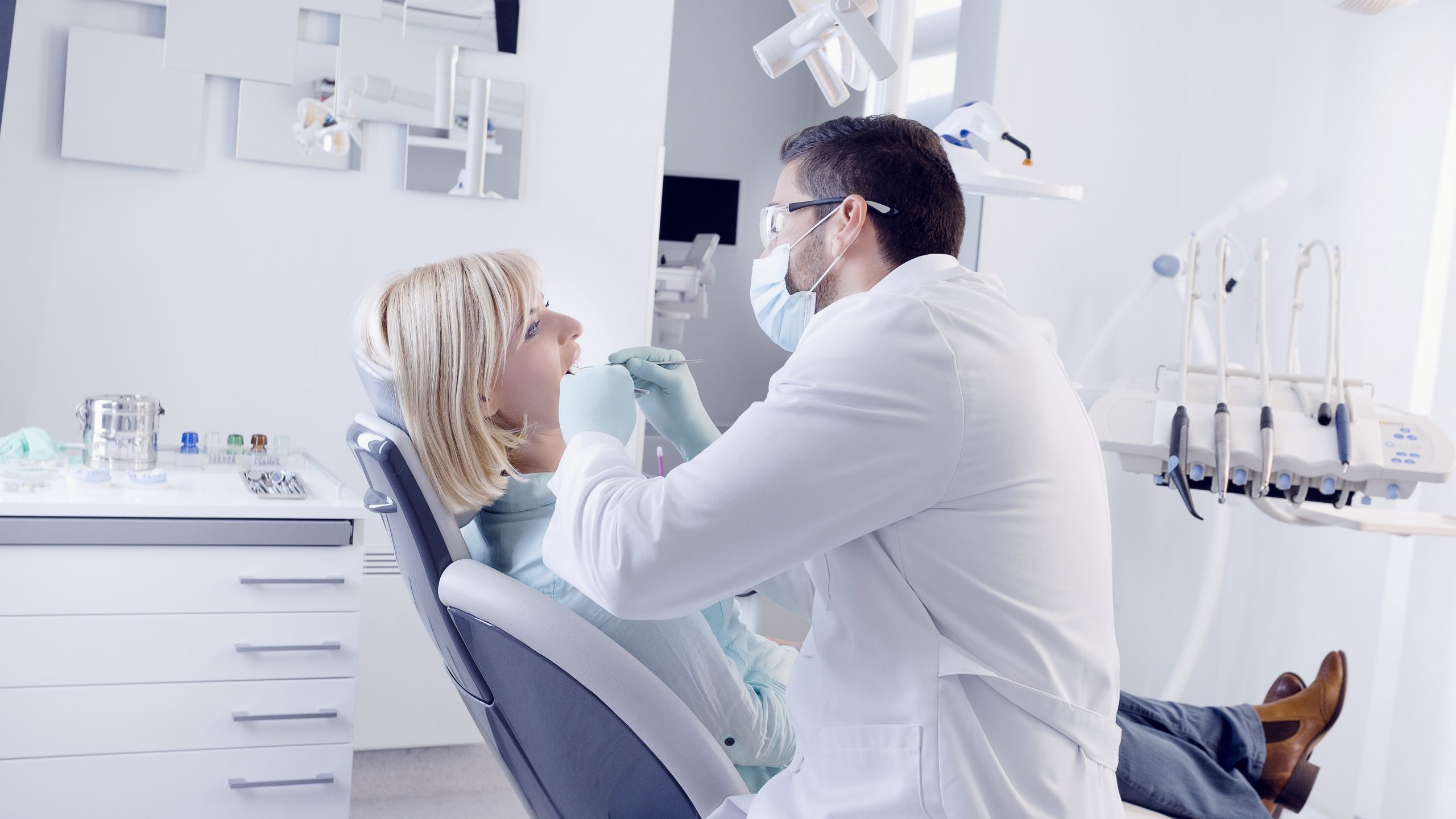 Dentist in Avella, PA