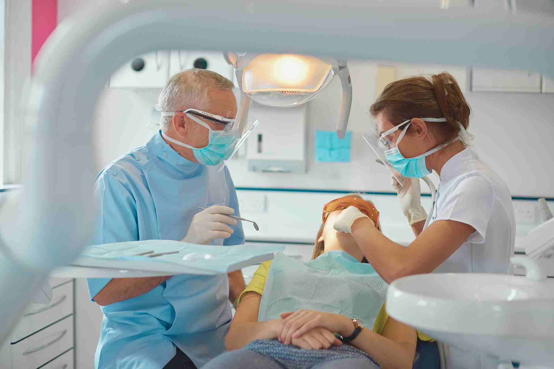 Dentist in Avella, PA
